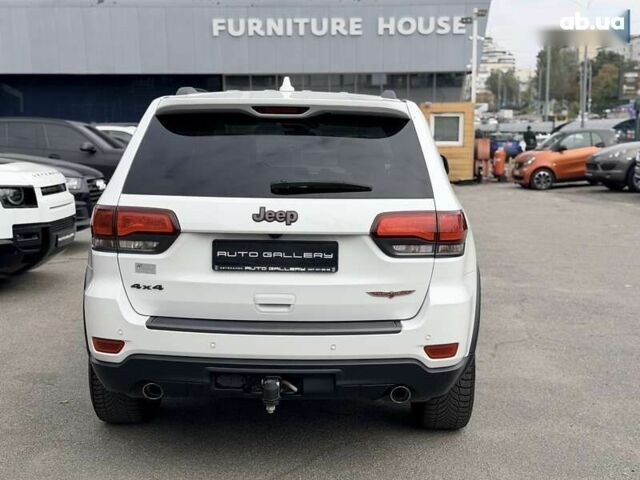 Джип Гранд Чероки, объемом двигателя 3.6 л и пробегом 123 тыс. км за 28500 $, фото 8 на Automoto.ua