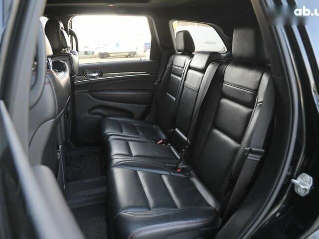 Джип Grand Cherokee, об'ємом двигуна 0 л та пробігом 100 тис. км за 32000 $, фото 5 на Automoto.ua