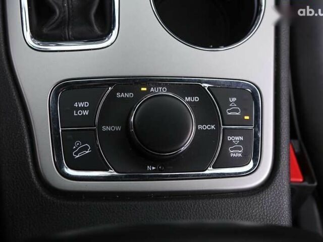 Джип Гранд Чероки, объемом двигателя 3 л и пробегом 101 тыс. км за 29900 $, фото 21 на Automoto.ua