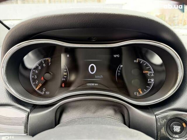 Джип Гранд Чероки, объемом двигателя 3.6 л и пробегом 123 тыс. км за 28500 $, фото 20 на Automoto.ua