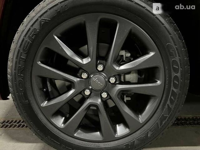 Джип Гранд Чероки, объемом двигателя 3.6 л и пробегом 89 тыс. км за 27999 $, фото 14 на Automoto.ua