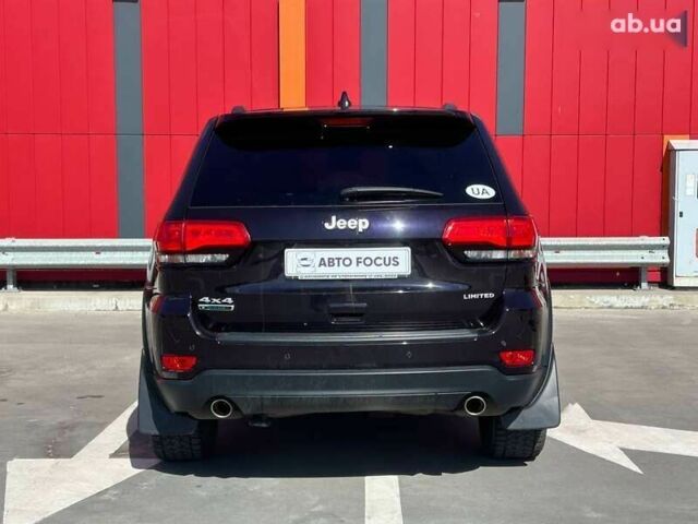 Джип Гранд Чероки, объемом двигателя 3 л и пробегом 67 тыс. км за 30990 $, фото 7 на Automoto.ua