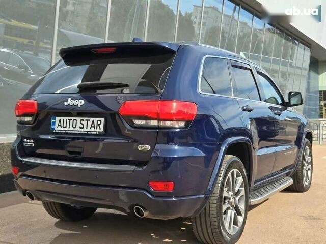 Джип Grand Cherokee, об'ємом двигуна 3 л та пробігом 105 тис. км за 26900 $, фото 7 на Automoto.ua