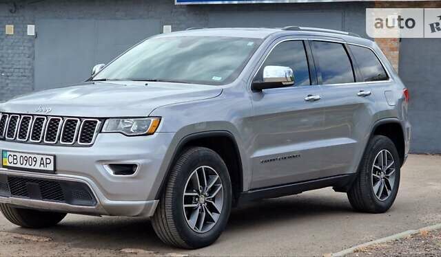 Джип Grand Cherokee, об'ємом двигуна 3.6 л та пробігом 58 тис. км за 33500 $, фото 2 на Automoto.ua