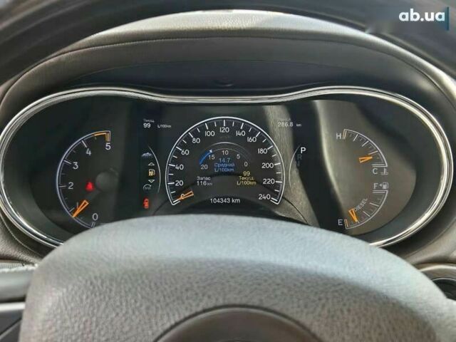 Джип Grand Cherokee, об'ємом двигуна 3 л та пробігом 105 тис. км за 26900 $, фото 16 на Automoto.ua