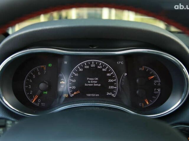 Джип Grand Cherokee, об'ємом двигуна 0 л та пробігом 100 тис. км за 32000 $, фото 12 на Automoto.ua