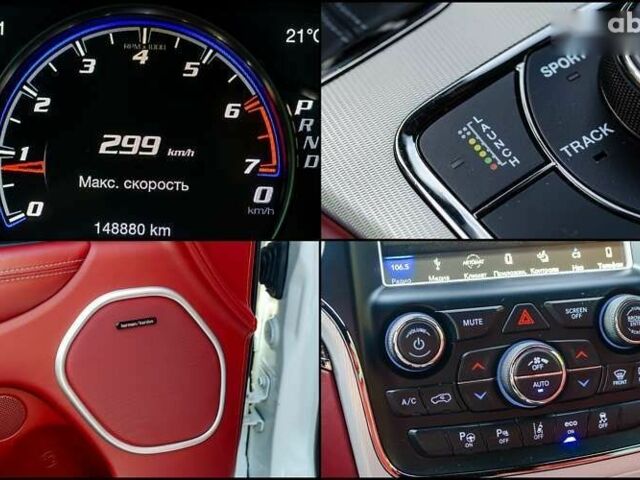 Джип Гранд Чероки, объемом двигателя 6.2 л и пробегом 148 тыс. км за 57000 $, фото 26 на Automoto.ua