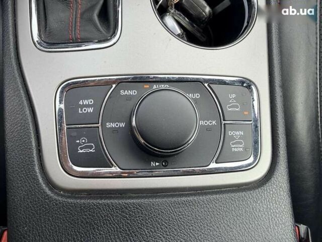 Джип Гранд Чероки, объемом двигателя 3.6 л и пробегом 123 тыс. км за 28500 $, фото 24 на Automoto.ua