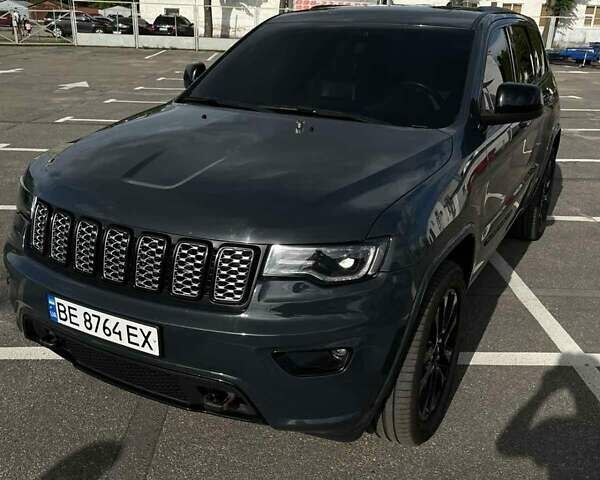 Джип Grand Cherokee, об'ємом двигуна 3.6 л та пробігом 118 тис. км за 32500 $, фото 1 на Automoto.ua