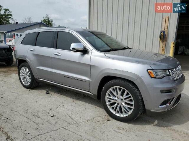 Джип Гранд Чероки 2018 в Луцке на Automoto.ua Джип Гранд Чероки, объемом двигателя 3.6 л и пробегом 121 тыс. км за 5900 $, фото 3 на Automoto.ua