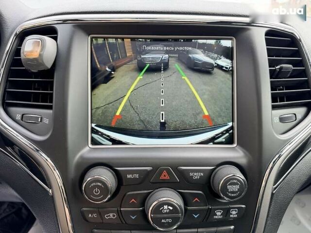 Джип Гранд Чероки, объемом двигателя 3.6 л и пробегом 123 тыс. км за 28500 $, фото 19 на Automoto.ua