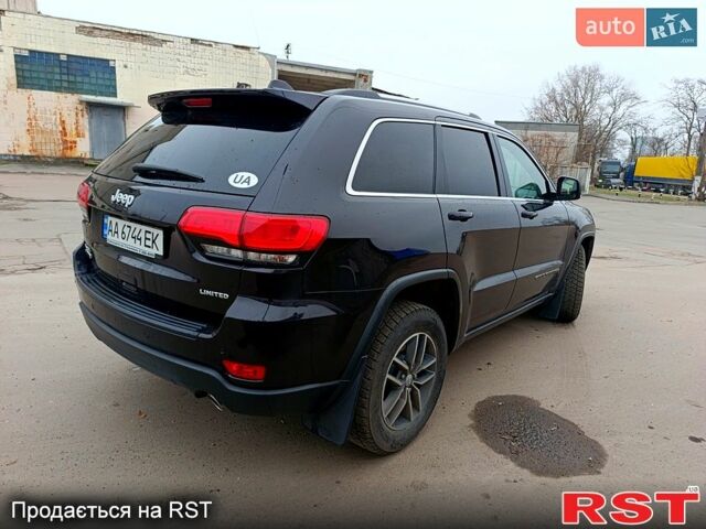 Джип Гранд Чероки, объемом двигателя 30 л и пробегом 67 тыс. км за 36800 $, фото 2 на Automoto.ua