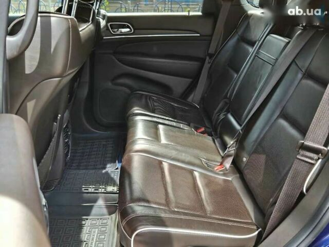 Джип Grand Cherokee, об'ємом двигуна 3 л та пробігом 105 тис. км за 26900 $, фото 21 на Automoto.ua