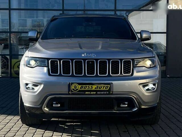 Джип Гранд Чероки, объемом двигателя 3.6 л и пробегом 120 тыс. км за 26900 $, фото 1 на Automoto.ua