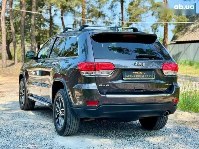 Джип Grand Cherokee, об'ємом двигуна 0 л та пробігом 78 тис. км за 28800 $, фото 8 на Automoto.ua