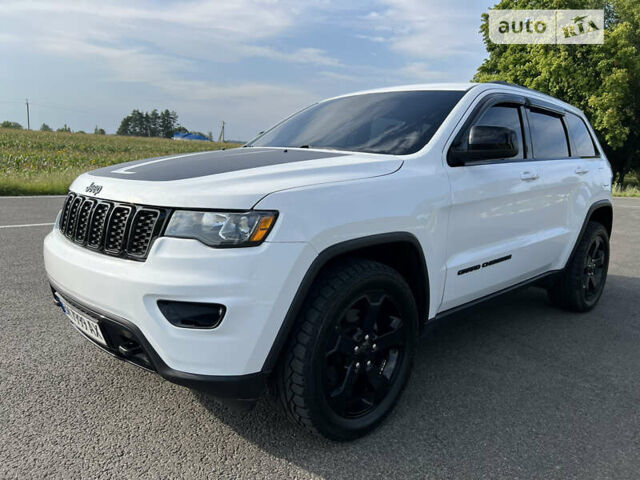 Джип Grand Cherokee, об'ємом двигуна 3.6 л та пробігом 125 тис. км за 23400 $, фото 1 на Automoto.ua