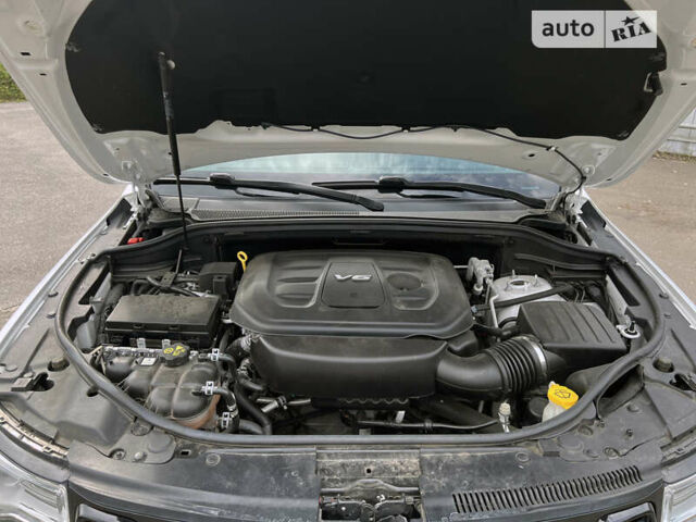 Джип Grand Cherokee, об'ємом двигуна 3.6 л та пробігом 95 тис. км за 30500 $, фото 1 на Automoto.ua
