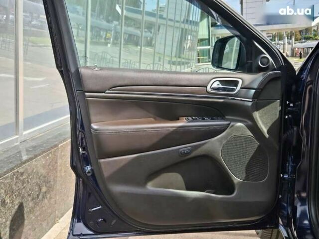 Джип Grand Cherokee, об'ємом двигуна 3 л та пробігом 105 тис. км за 26900 $, фото 14 на Automoto.ua