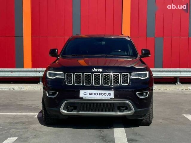 Джип Гранд Чероки, объемом двигателя 3 л и пробегом 67 тыс. км за 30990 $, фото 3 на Automoto.ua