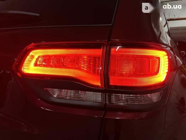 Джип Гранд Чероки, объемом двигателя 3.6 л и пробегом 89 тыс. км за 27999 $, фото 24 на Automoto.ua