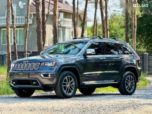 Джип Grand Cherokee, об'ємом двигуна 0 л та пробігом 78 тис. км за 28800 $, фото 11 на Automoto.ua