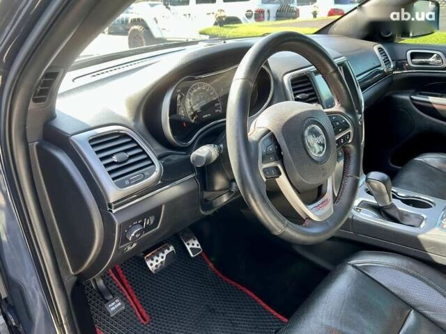 Джип Grand Cherokee, об'ємом двигуна 5.7 л та пробігом 93 тис. км за 32900 $, фото 17 на Automoto.ua