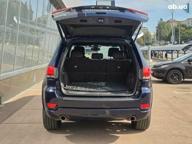Джип Grand Cherokee, об'ємом двигуна 3 л та пробігом 105 тис. км за 26900 $, фото 9 на Automoto.ua