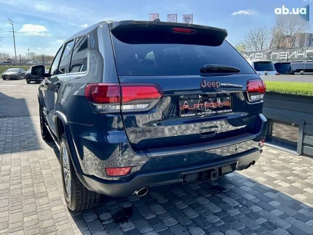 Джип Grand Cherokee, об'ємом двигуна 5.7 л та пробігом 93 тис. км за 32900 $, фото 7 на Automoto.ua