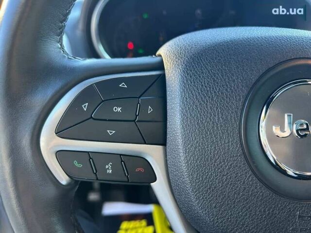 Джип Гранд Чероки, объемом двигателя 3.6 л и пробегом 120 тыс. км за 26900 $, фото 19 на Automoto.ua