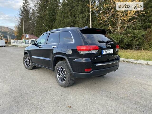 Джип Grand Cherokee, об'ємом двигуна 3.6 л та пробігом 55 тис. км за 31900 $, фото 1 на Automoto.ua