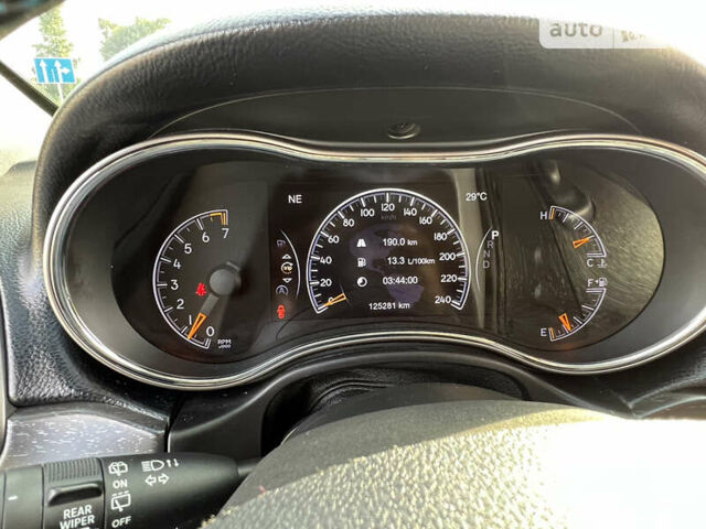 Джип Grand Cherokee, об'ємом двигуна 3.6 л та пробігом 125 тис. км за 23400 $, фото 30 на Automoto.ua