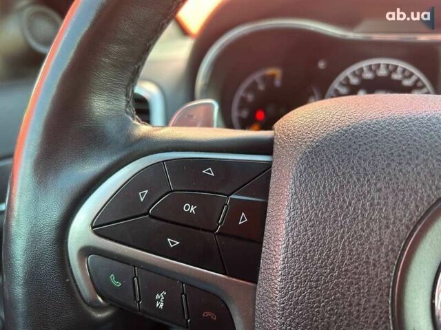 Джип Гранд Чероки, объемом двигателя 3 л и пробегом 67 тыс. км за 30990 $, фото 22 на Automoto.ua