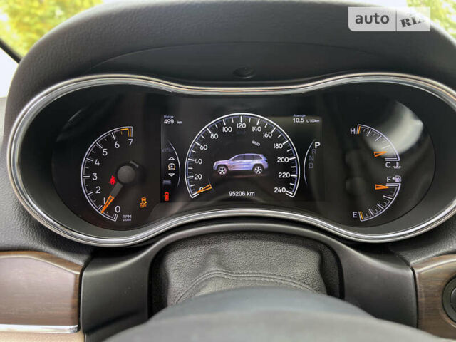 Джип Grand Cherokee, об'ємом двигуна 3.6 л та пробігом 95 тис. км за 30500 $, фото 137 на Automoto.ua