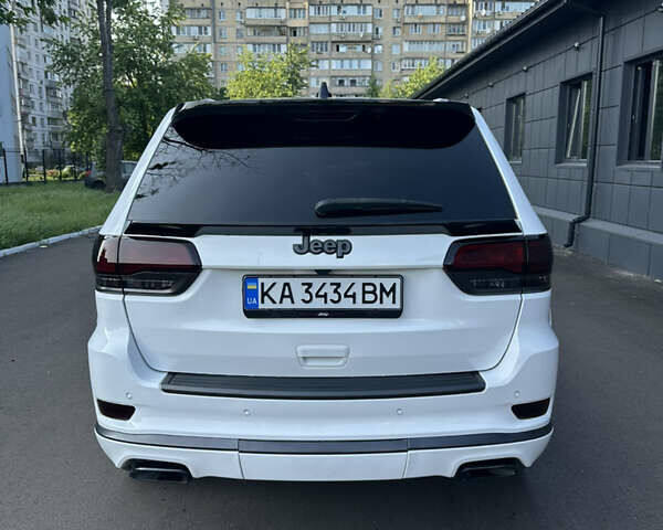 Джип Grand Cherokee, об'ємом двигуна 3.6 л та пробігом 130 тис. км за 27499 $, фото 5 на Automoto.ua