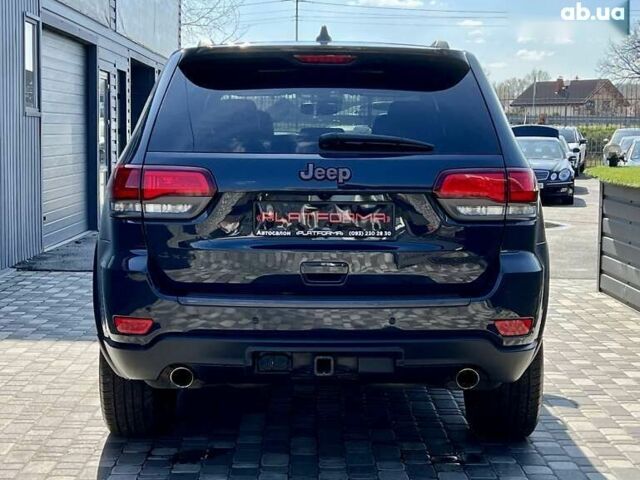 Джип Grand Cherokee, об'ємом двигуна 5.7 л та пробігом 93 тис. км за 32900 $, фото 8 на Automoto.ua