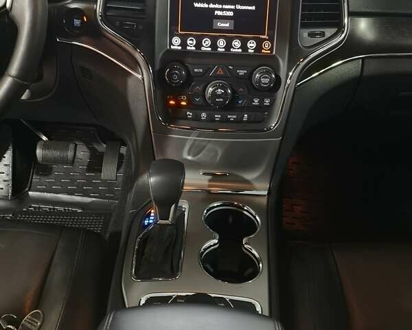 Джип Grand Cherokee, об'ємом двигуна 3.6 л та пробігом 107 тис. км за 25200 $, фото 17 на Automoto.ua
