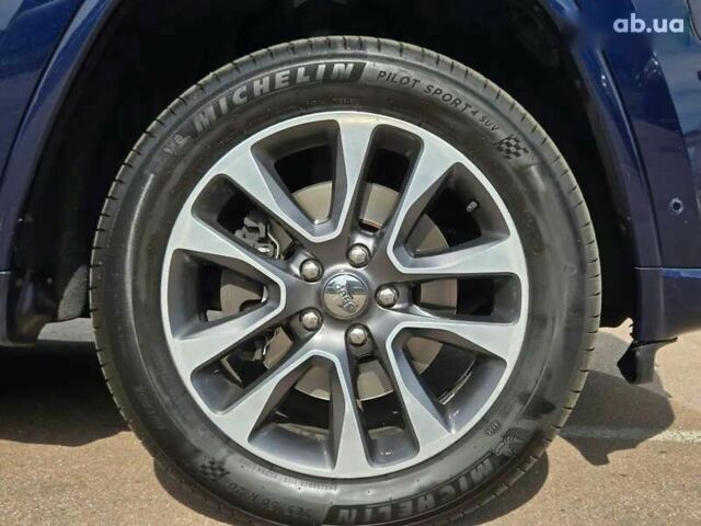 Джип Grand Cherokee, об'ємом двигуна 3 л та пробігом 105 тис. км за 26900 $, фото 4 на Automoto.ua