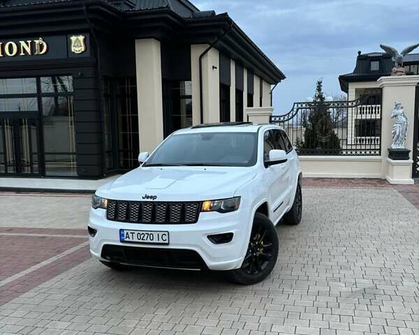 Джип Grand Cherokee, об'ємом двигуна 3.6 л та пробігом 112 тис. км за 22999 $, фото 1 на Automoto.ua