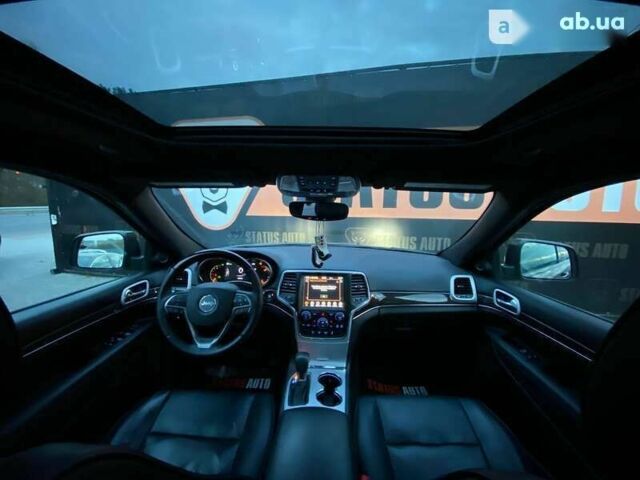 Джип Grand Cherokee, об'ємом двигуна 0 л та пробігом 48 тис. км за 35000 $, фото 27 на Automoto.ua