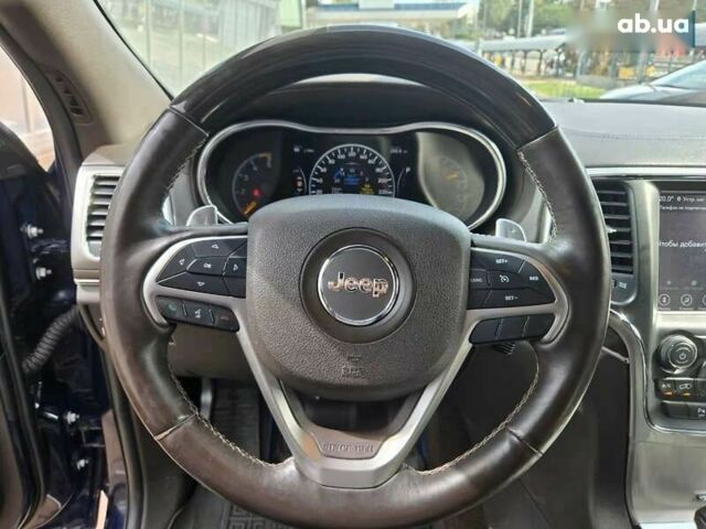 Джип Grand Cherokee, об'ємом двигуна 3 л та пробігом 105 тис. км за 26900 $, фото 17 на Automoto.ua