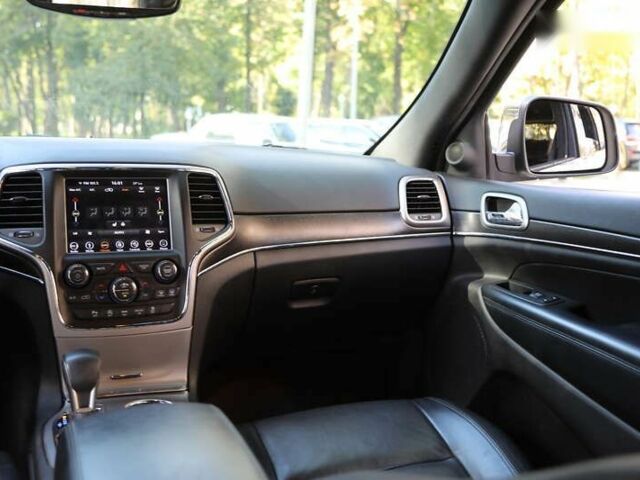 Джип Grand Cherokee, об'ємом двигуна 0 л та пробігом 136 тис. км за 21800 $, фото 13 на Automoto.ua