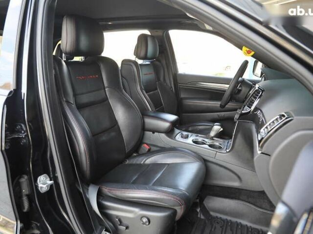 Джип Grand Cherokee, об'ємом двигуна 0 л та пробігом 100 тис. км за 32000 $, фото 7 на Automoto.ua