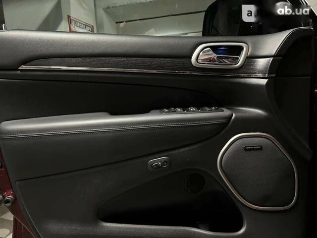 Джип Гранд Чероки, объемом двигателя 3.6 л и пробегом 89 тыс. км за 27999 $, фото 27 на Automoto.ua