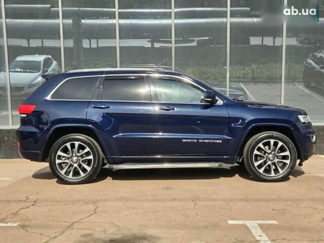 Джип Grand Cherokee, об'ємом двигуна 3 л та пробігом 105 тис. км за 26900 $, фото 3 на Automoto.ua