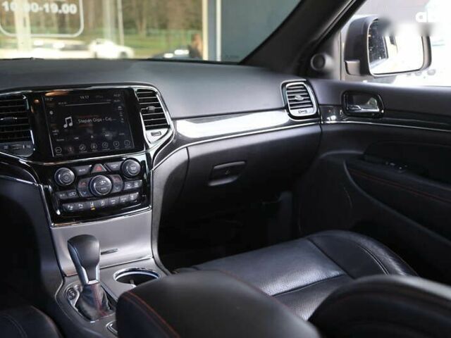 Джип Grand Cherokee, об'ємом двигуна 0 л та пробігом 100 тис. км за 32000 $, фото 10 на Automoto.ua