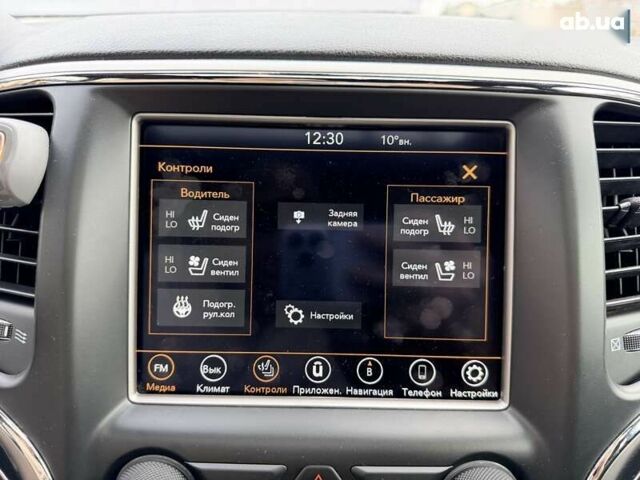 Джип Гранд Чероки, объемом двигателя 3.6 л и пробегом 123 тыс. км за 28500 $, фото 23 на Automoto.ua