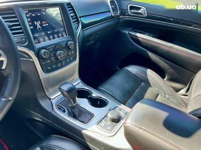 Джип Grand Cherokee, об'ємом двигуна 5.7 л та пробігом 93 тис. км за 32900 $, фото 18 на Automoto.ua