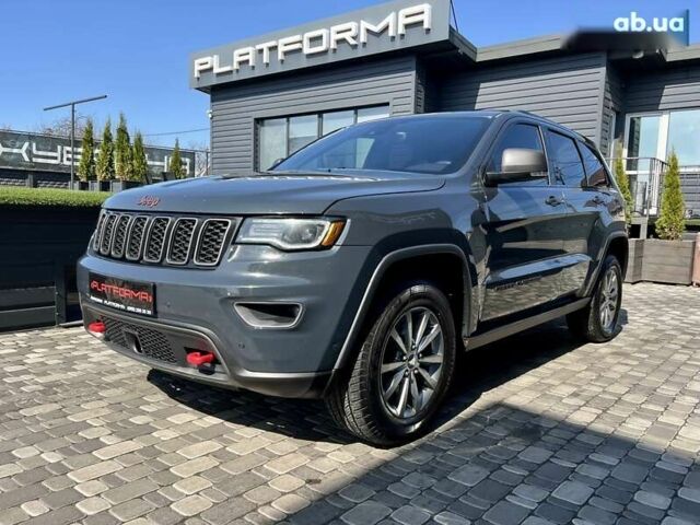 Джип Grand Cherokee, об'ємом двигуна 5.7 л та пробігом 93 тис. км за 32900 $, фото 2 на Automoto.ua