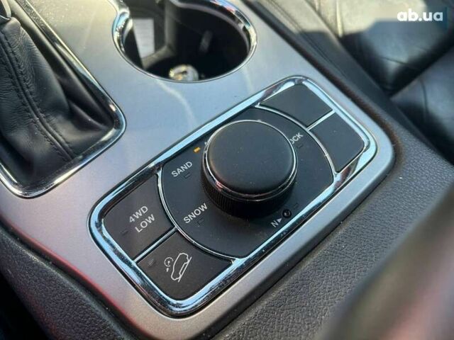 Джип Гранд Чероки, объемом двигателя 3 л и пробегом 67 тыс. км за 30990 $, фото 21 на Automoto.ua