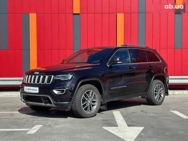 Джип Гранд Чероки, объемом двигателя 3 л и пробегом 67 тыс. км за 30990 $, фото 2 на Automoto.ua